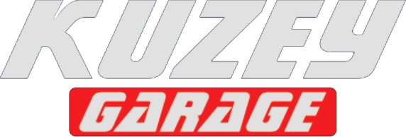 Kuzey Garage - Logo
